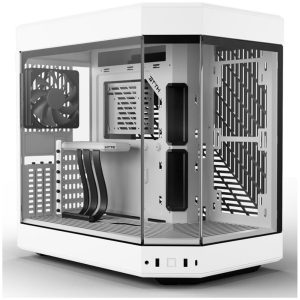 Hyte Y60 Beyaz Temperli Cam Usb 3 2 E Atx Premium Mid Tower Gaming Kasa Cs Hyte Y60 Ww