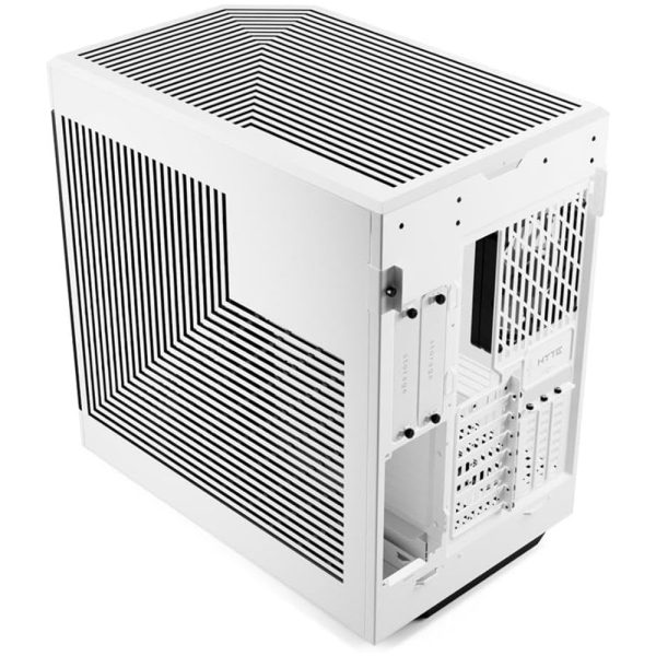 Hyte Y60 Beyaz Temperli Cam Usb 3 2 E Atx Premium Mid Tower Gaming Kasa Cs Hyte Y60 Ww 4