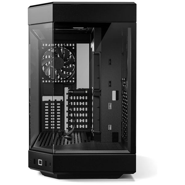 Hyte Y60 Siyah Temperli Cam Usb 3 2 E Atx Premium Mid Tower Gaming Kasa 1