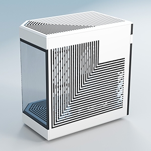 Hyte Y60 Siyah Temperli Cam Usb 3 2 E Atx Premium Mid Tower Gaming Kasa Cs Hyte Y60 B H4