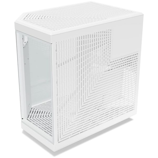 Hyte Y70 Touch Beyaz Temperli Cam Usb 3 2 E Atx Dual Chamber Mid Tower Dokunmatik Ekranli Gaming Kasa Cs Hyte Y70 Ww L 4