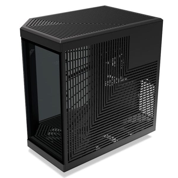 Hyte Y70 Touch Siyah Temperli Cam Usb 3 2 E Atx Dual Chamber Mid Tower Dokunmatik Ekranli Gaming Kasa Cs Hyte Y70 B L 3