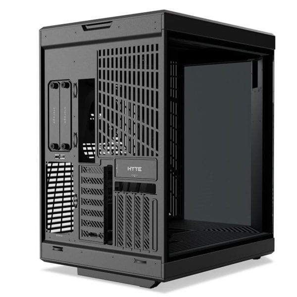 Hyte Y70 Touch Siyah Temperli Cam Usb 3 2 E Atx Dual Chamber Mid Tower Dokunmatik Ekranli Gaming Kasa Cs Hyte Y70 B L 5