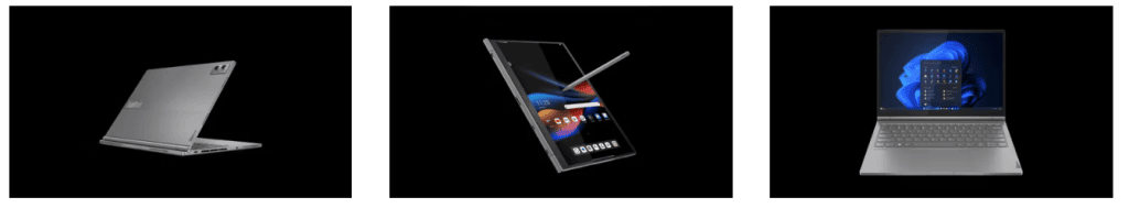 Lenovo Android Ve Windows Arasinda Gecis Yapabilen 2si 1 Arada Bir Hibrit Uretti 2