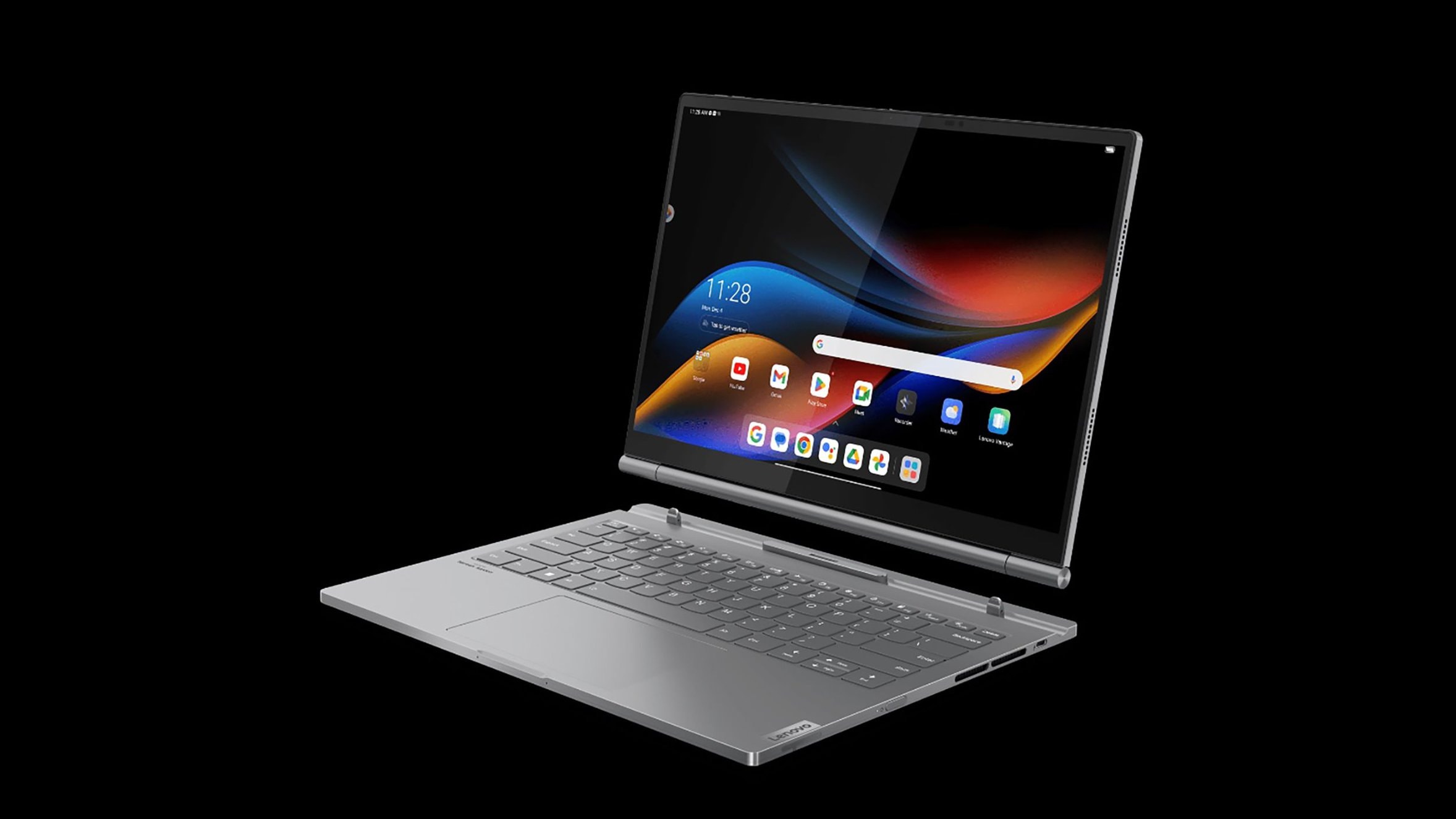 Lenovo Android Ve Windows Arasinda Gecis Yapabilen 2si 1 Arada Bir Hibrit Uretti