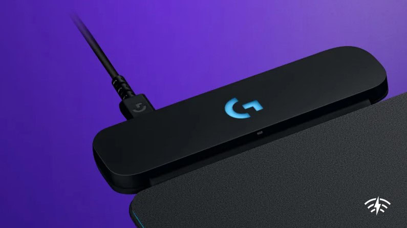 Logitech G Powerplay Kablosuz Şarj Sistemli Gaming Mouse Pad (943 000110) H3