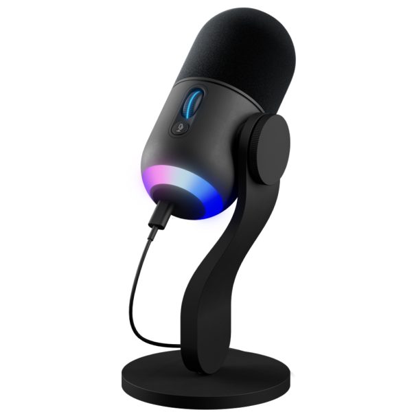Logitech G Yeti Gx Rgb Gaming Mikrofon 988 000569 2