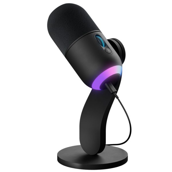 Logitech G Yeti Gx Rgb Gaming Mikrofon 988 000569 3