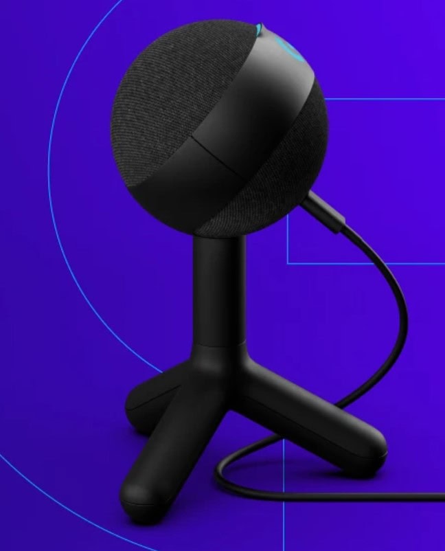 Logitech G Yeti Orb Mikrofon H2