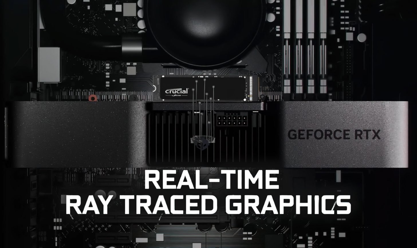 Microsoft Yeni Nesil Dxr Ray Tracing Oyunlarda Vram Kullanimini Sinirlamak Icin Ssdleri Kullanarak Daha Hizli Performans Sunacak