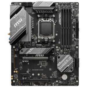 Msi B650 Gaming Plus Wifi 7200mhz Oc Ddr5 Soket Am5 M 2 Hdmi Dp Atx Anakart 1