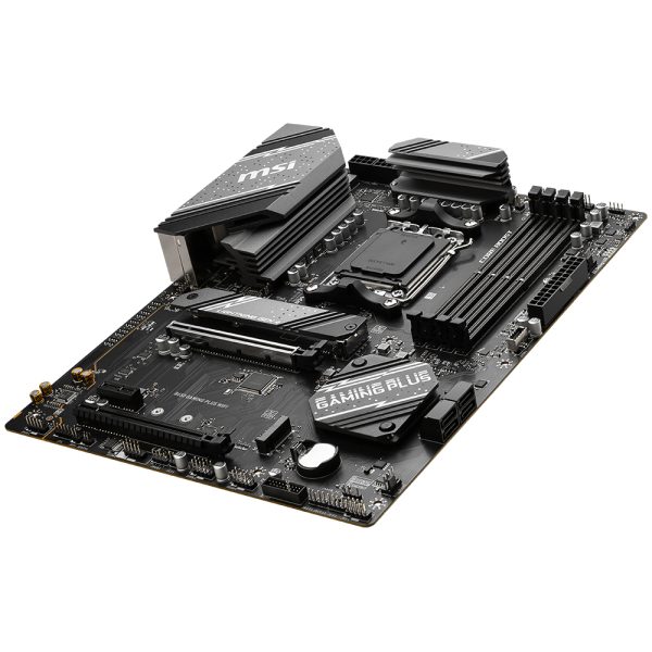 Msi B650 Gaming Plus Wifi 7200mhz Oc Ddr5 Soket Am5 M 2 Hdmi Dp Atx Anakart 4