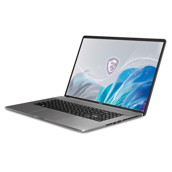 Msi Creator Z17 Hx Studio A14vft 252tr Intel Core I7 14700hx 32gb Ddr5 2tb Ssd Rtx 4070 8gb 17 Inc Qhd W11 Pro Laptop 1