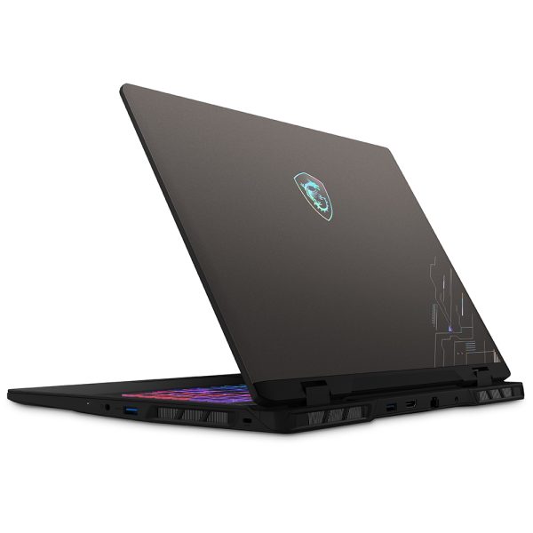 Msi Crosshair 16 Hx D14vfkg 245tr Intel Core I7 14700hx 32gb Ddr5 1tb Ssd Rtx4060 8gb 16 Inc 240hz Qhd W11 Home Gaming Laptop 4