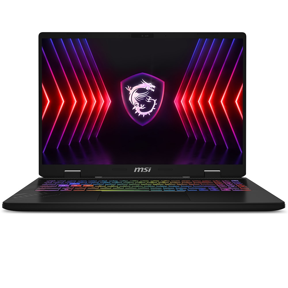 Msi Crosshair 16 Hx D14vfkg 245tr Intel Core I7 14700hx 32gb Ddr5 1tb Ssd Rtx4060 8gb 16 Inc 240hz Qhd W11 Home Gaming Laptop