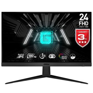 Msi G2412f 23 8 Inc 180 Hz 1ms Full Hd Adaptive Sync Rapid Ips Gaming Monitor