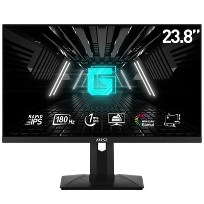 MSI G244PF E2 23.8 inç 180Hz 1Ms FLAT RAPID IPS Adaptive Sync Full HD Gaming Monitör h1