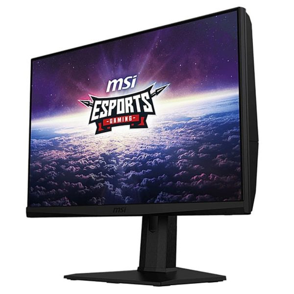 Msi G253pf 24 5 Inc 380hz 1ms Full Hd Freesync Premium Rapid Ips Gaming Monitor 1