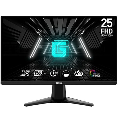 MSI G255F Monitör h1