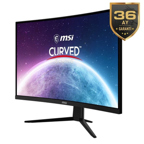 Msi G273cq 27 Inc 170 Hz 1ms Wqhd Freesync Premium Kavisli Gaming Monitor 1