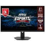 Msi G274f 27 Inc 180 Hz 1ms Full Hd Adaptive Sync Rapid Ips Gaming Monitor