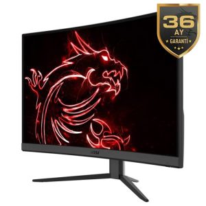 Msi G27c4 E2 27 Inc 170 Hz 1ms Full Hd Freesync Premium Curved Gaming Monitor 1