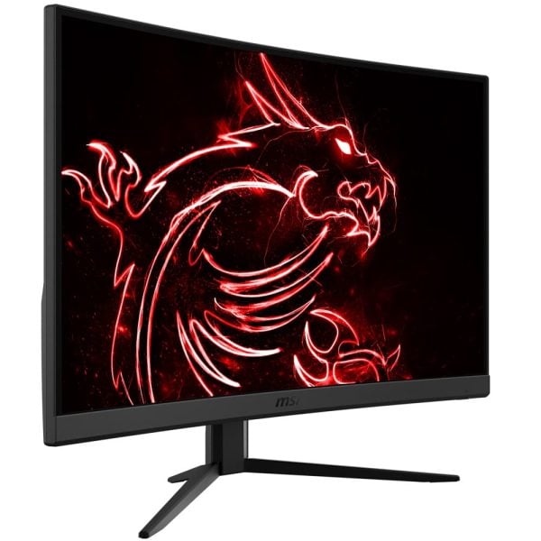 Msi G27c4 E2 27 Inc 170 Hz 1ms Full Hd Freesync Premium Curved Gaming Monitor 2