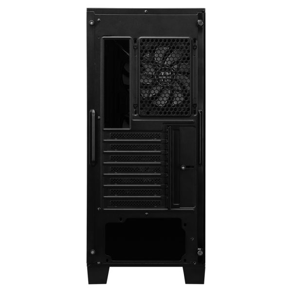 Msi Mag Forge 120a Airflow Temperli Cam Usb 3 2 Atx Mesh Siyah Mid Tower Gaming Kasa 11