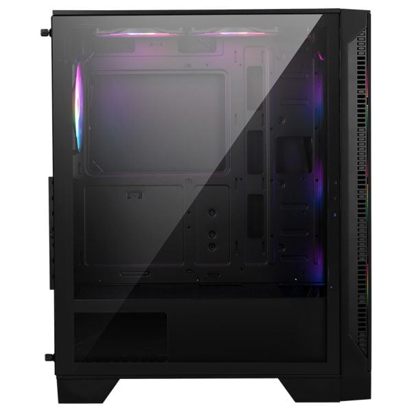Msi Mag Forge 120a Airflow Temperli Cam Usb 3 2 Atx Mesh Siyah Mid Tower Gaming Kasa 9