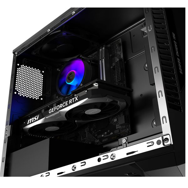 Msi Mag Infinite S3 14nuc5 1437eu Intel Core I5 14400f 16gb Ddr5 1tb M 2 Ssd Rtx 4060 8gb W11 Home Masaustu Bilgisayar 4