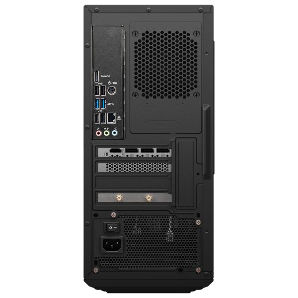 Msi Mag Infinite S3 14nuc5 1437eu Intel Core I5 14400f 16gb Ddr5 1tb M 2 Ssd Rtx 4060 8gb W11 Home Masaustu Bilgisayar 5