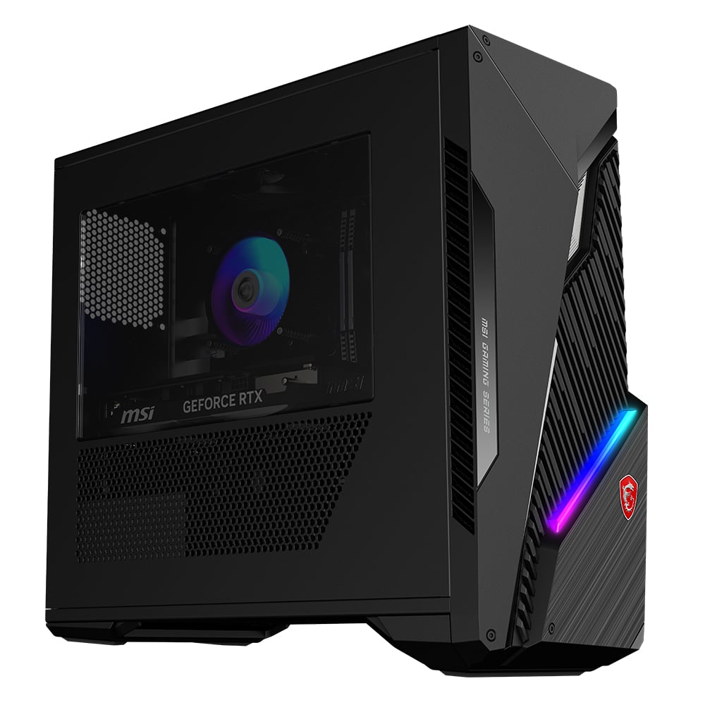 Msi Mag Infinite S3 14nuc5 1437eu Intel Core I5 14400f 16gb Ddr5 1tb M 2 Ssd Rtx 4060 8gb W11 Home Masaustu Bilgisayar