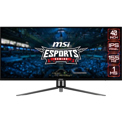 MSI MAG401QR Gaming Monitör H1