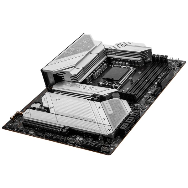 Msi Mb Mpg Z790 Edge Ti Max Wifi 7800mhz Oc Ddr5 Soket Lga1700 M 2 Hdmi Dp Atx Anakart 4