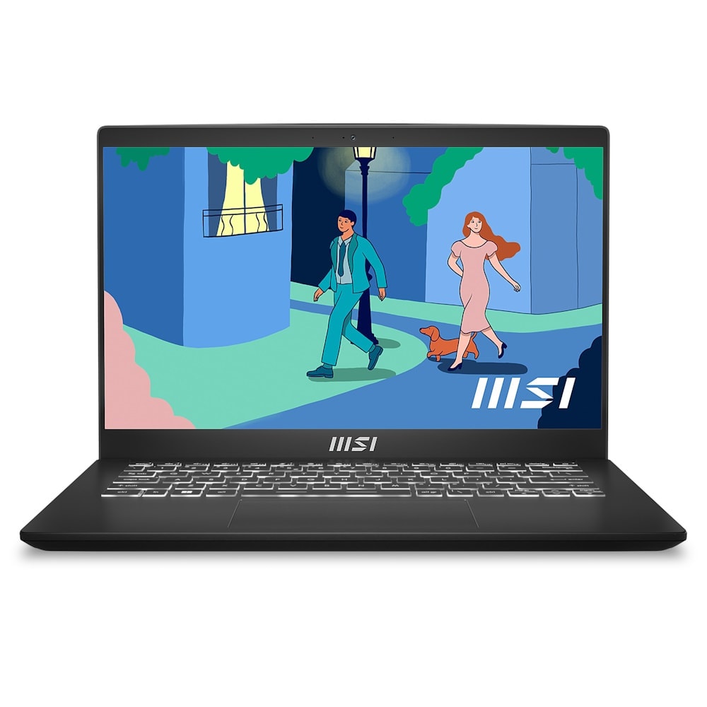 Msi Modern 14 C12mo 1039xtr Intel Core I7 1255u 16gb 512gb Ssd 14 Inc Full Hd Freedos Laptop
