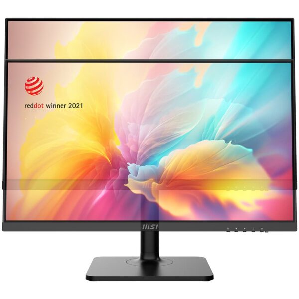 Msi Modern Md2412p 23 8 Inc 100hz 1ms Full Hd Adaptive Sync Ips Monitor 4