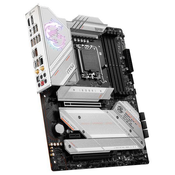 Msi Mpg Z790 Edge Wifi 7200mhz Oc Ddr5 Soket Lga1700 M 2 Hdmi Dp Atx Anakart 3