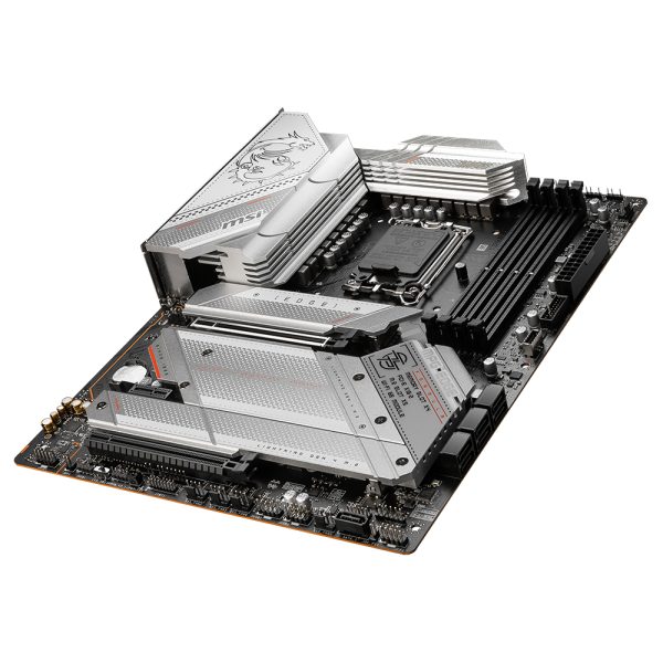 Msi Mpg Z790 Edge Wifi 7200mhz Oc Ddr5 Soket Lga1700 M 2 Hdmi Dp Atx Anakart 4