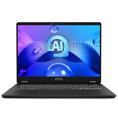 MSI PRESTIGE 14 AI STUDIO C1VEG-024TR Laptop a1