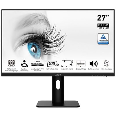 MSI PRO MP273AP Monitör h1