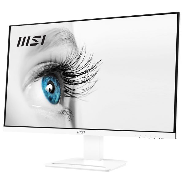 Msi Pro Mp273aw 27 Inc 100 Hz 1 Ms Fhd Ips Beyaz Monitor 1
