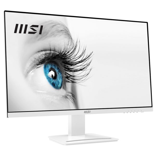 Msi Pro Mp273aw 27 Inc 100 Hz 1 Ms Fhd Ips Beyaz Monitor 2