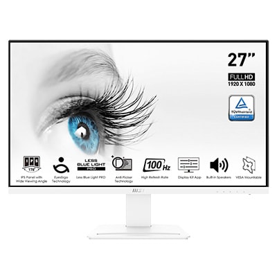 MSI PRO MP273AW Monitör a1