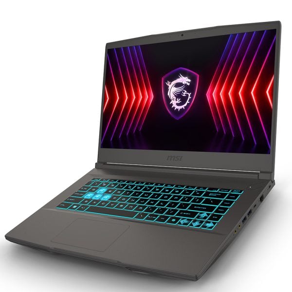Msi Thin A15 B7uc 077xtr Amd Ryzen 5 7535hs 16gb Ddr5 512gb Ssd Rtx 3050 4gb 15 6 Inc Full Hd Freedos Laptop 1