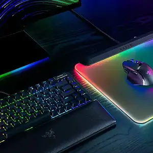 Razer Firefly V2 Pro Rgb Aydinlatmali Mouse Mat Modeli Tanitildi