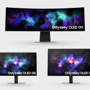 Samsungun Odyssey Oyun Monitoru Serisi Artik Oled Duz Panelleri De Iceriyor