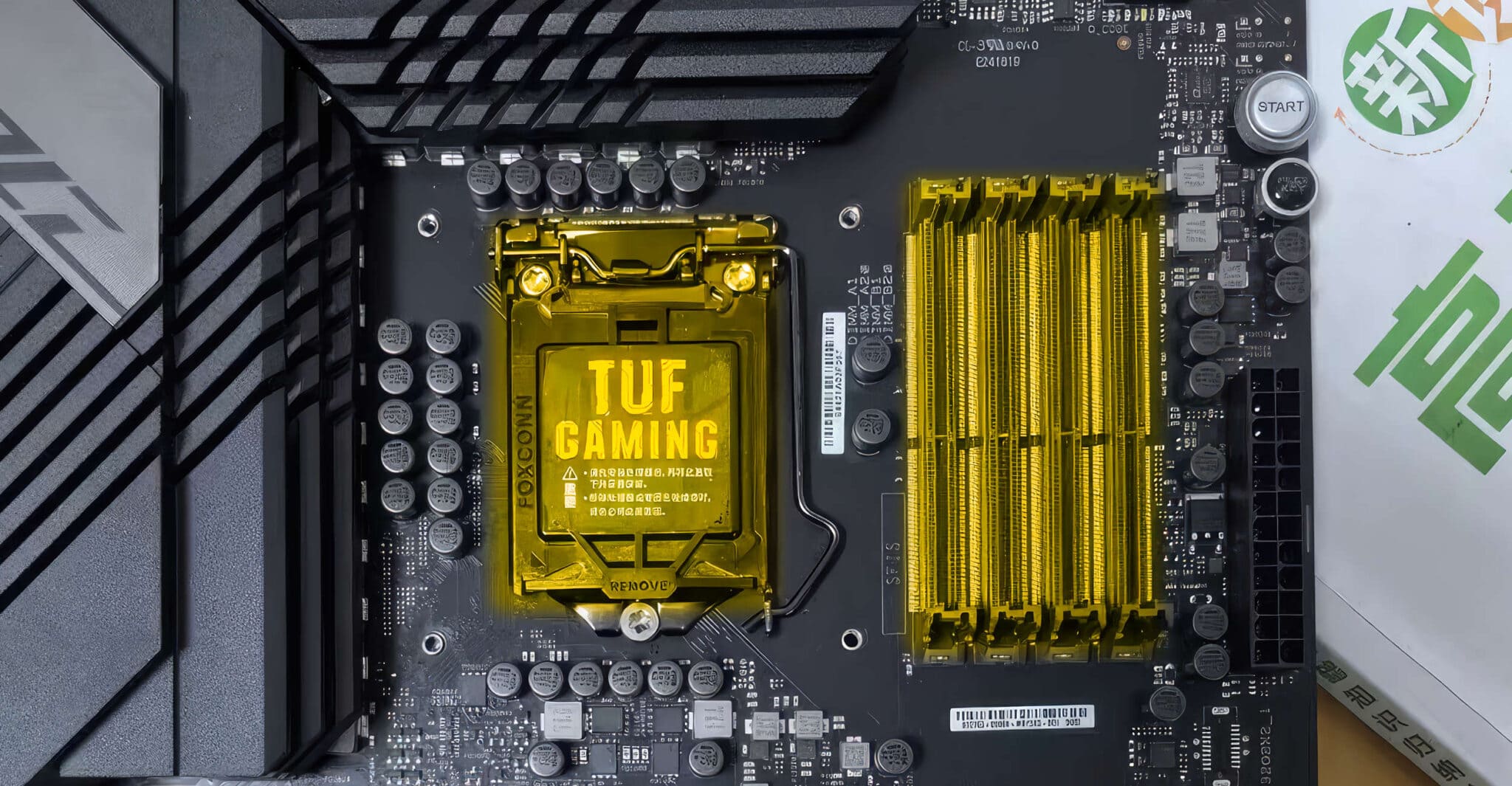 Sodimm Bellekli Asus Rog Maximus Xiii Hero