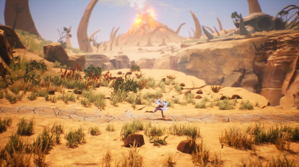 Tales Of Kenzera Zau Tum Platformlarda Cikti 5