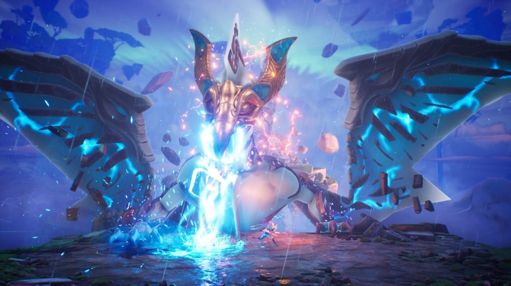 Tales Of Kenzera Zau Tum Platformlarda Cikti 6