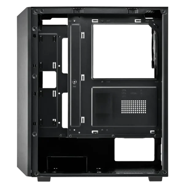 Vento Vg4200s Rgb Temperli Cam Usb 3 0 Mesh Siyah E Atx Hyper Pro H3 650 80 Bronze Gaming Kasa 4